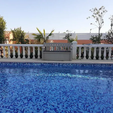 Prázdninový dům Avec Piscine Privee *